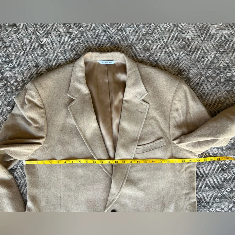 Vintage stylish blazer